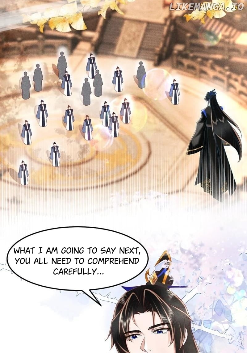 Empress of Hell’s Mission Guide Chapter 54 - page 28